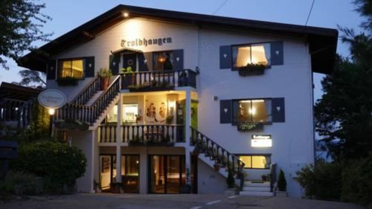 Gallery - Troldhaugen Lodge