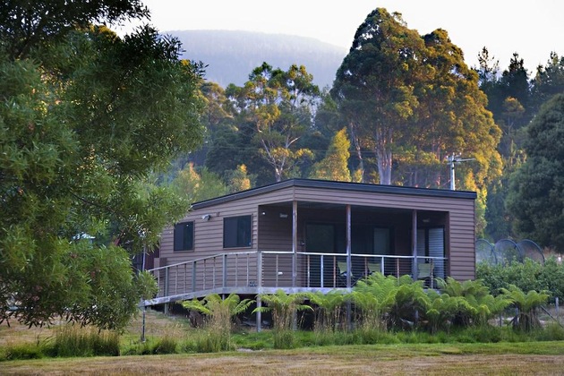 Gallery - Tyenna River Cottage