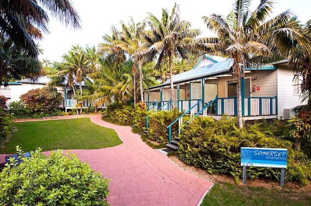 Gallery - Somerset Apartments Lord Howe Island
