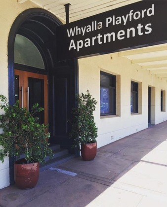 Gallery - Whyalla Playford Apartments