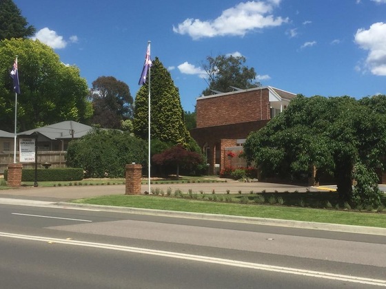 Gallery - Oxley Motel