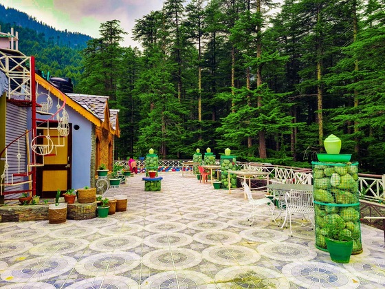 Gallery - Hotel Mountain Top