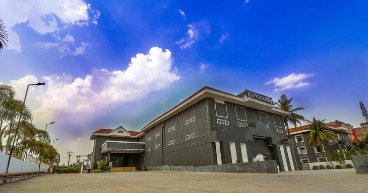 Gallery - Hotel Piccadily Raipur