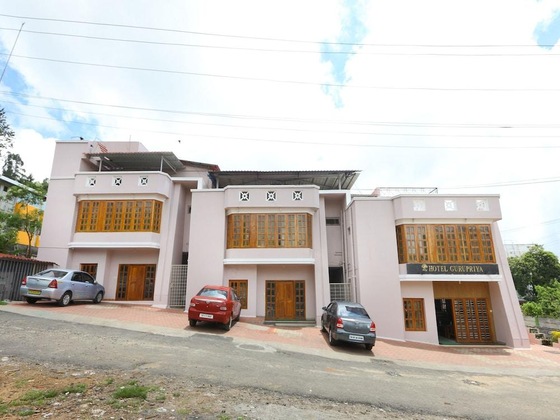 Gallery - Oyo 13807 Hotel Gurupriya