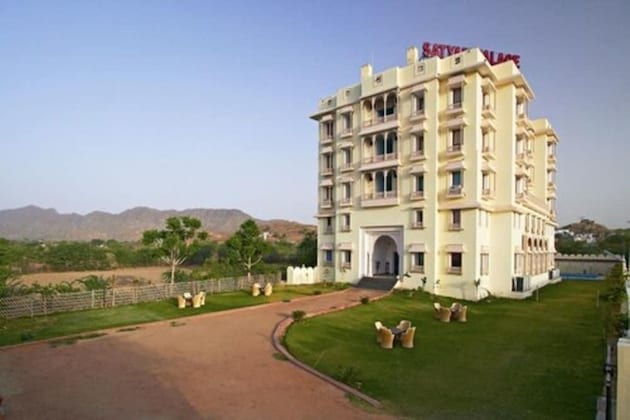 Gallery - Satyam Palace Resort