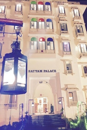 Gallery - Satyam Palace Resort
