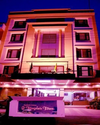 Gallery - Hotel New Temple's Town