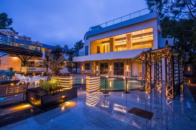 Gallery - Orchid Hotel Panchgani