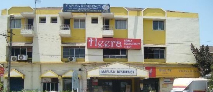 Gallery - Mapusa Residency