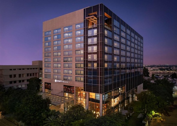 Gallery - Hyatt Regency Ahmedabad