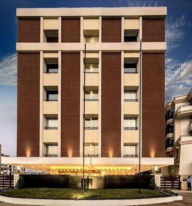 Gallery - The Altruist Hitech Hotel
