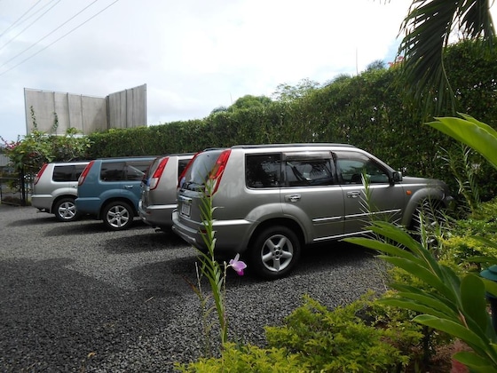 Gallery - The Samoan Outrigger Hotel
