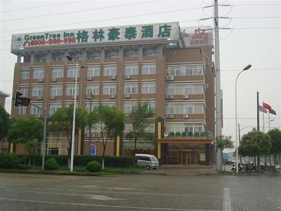 Gallery - Greentree Inn Taizhou East Meilan Road University Town Hotel