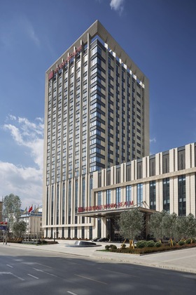 Gallery - Wanda Realm Dandong