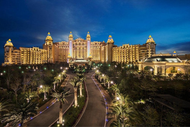 Gallery - Chimelong Hengqin Bay Hotel