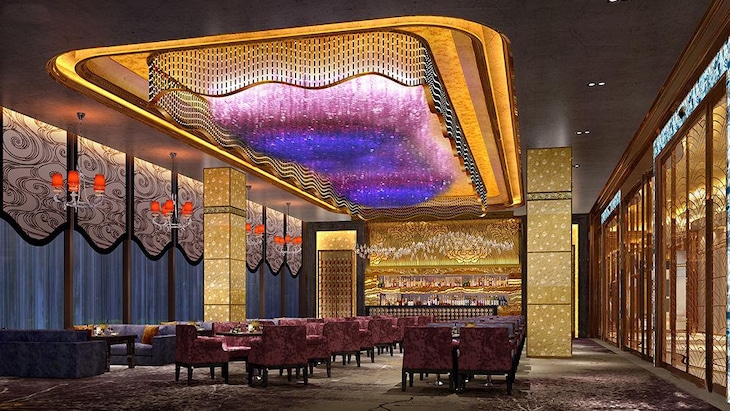 Gallery - Howard Johnson Zhongyang Plaza Nantong