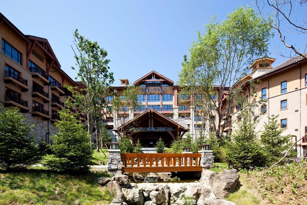 Gallery - The Westin Changbaishan Resort