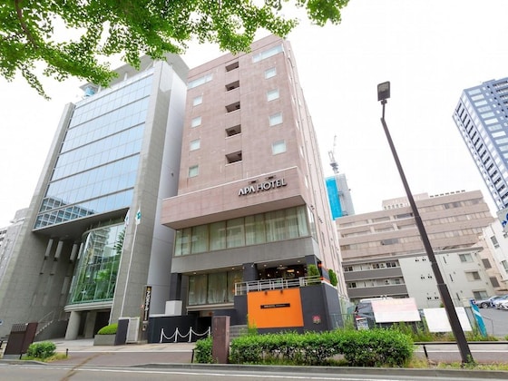 Gallery - Apa Hotel Sendai-Kotodai-Koen