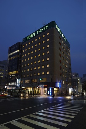 Gallery - Dormy Inn Express Sendai Hirosedori Hot Spring