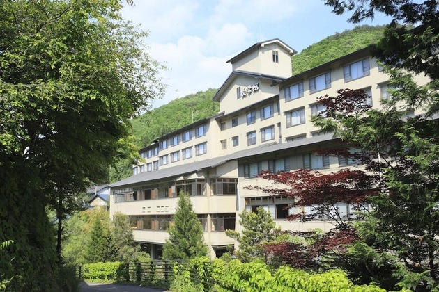 Gallery - Oshuku Onsen Choueikan