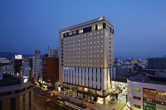 Gallery - Candeo Hotels Matsuyama Okaido