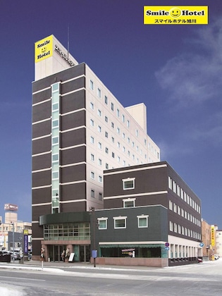 Gallery - Smile Hotel Asahikawa