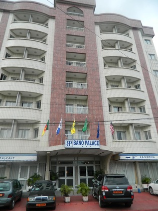 Gallery - Hôtel Bano Palace