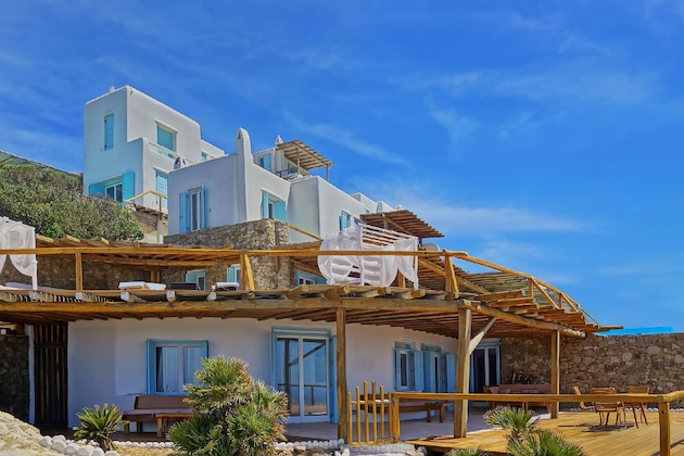 Gallery - Zinas Villas Mykonos