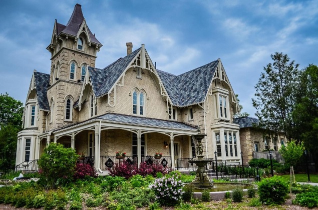 Gallery - Elm Hurst Inn & Spa