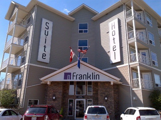 Gallery - Franklin Suite Hotel