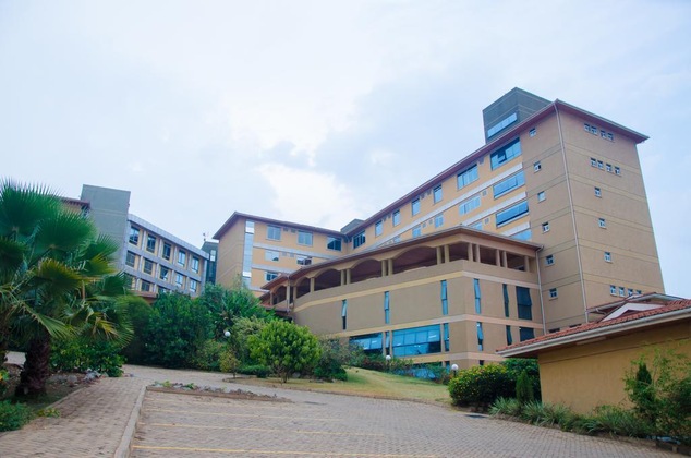 Gallery - Afrique Suites Hotel