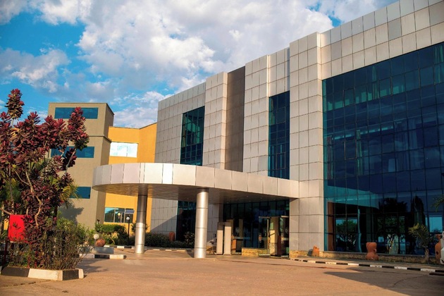 Gallery - Protea Hotel By Marriott Entebbe