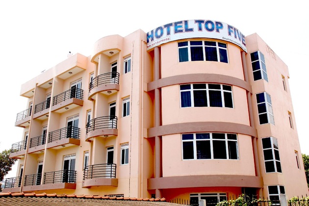 Gallery - Hotel Top Five
