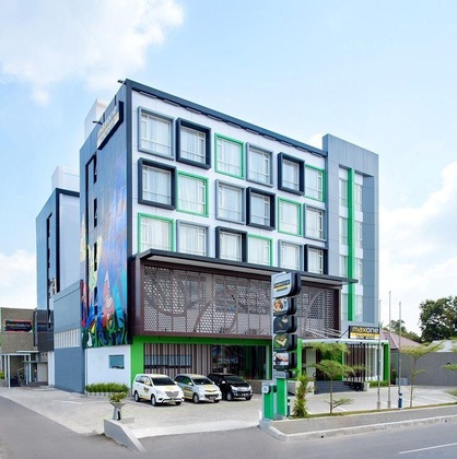 Gallery - Dk Belstar Hotel Belitung