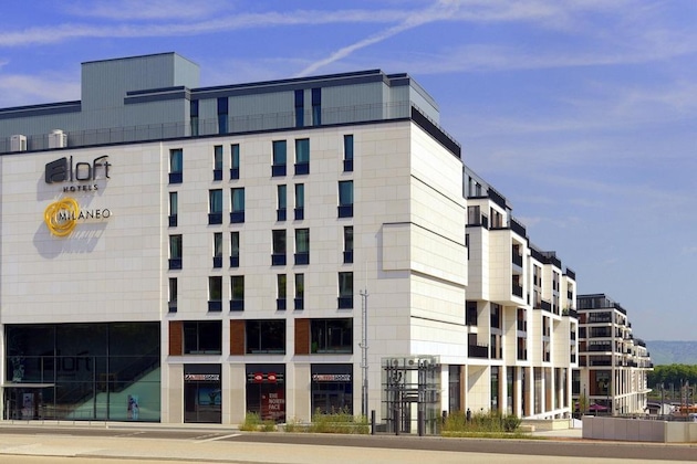 Gallery - Aloft Stuttgart