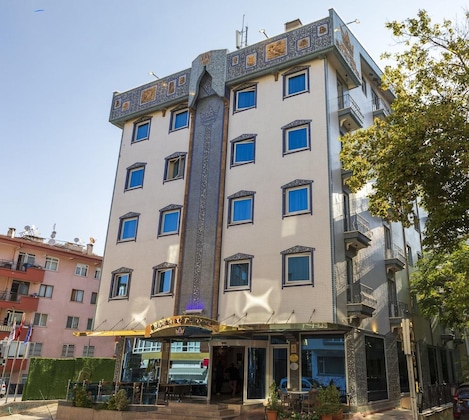 Gallery - Ankara Royal Hotel