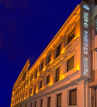 Gallery - Great Fortune Hotel & Spa