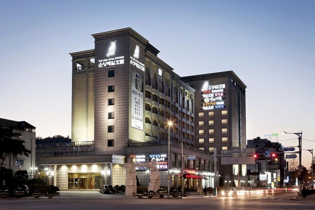 Gallery - The Cheil Hotel Onyang