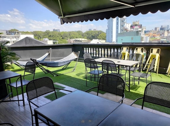 Gallery - The Hammock Hotel Ben Thanh