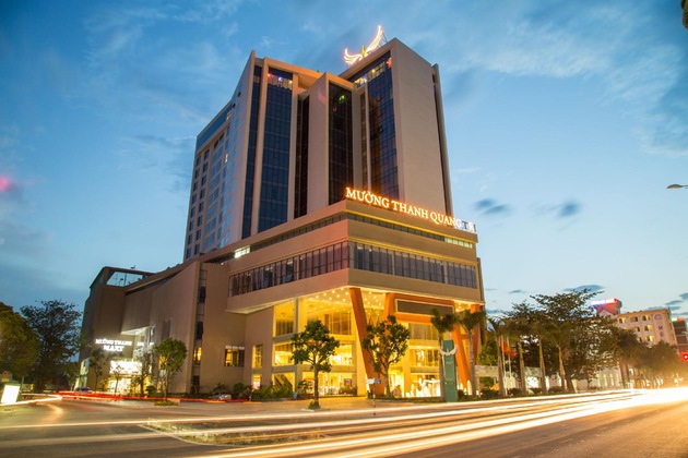 Gallery - Muong Thanh Grand Quang Tri Hotel