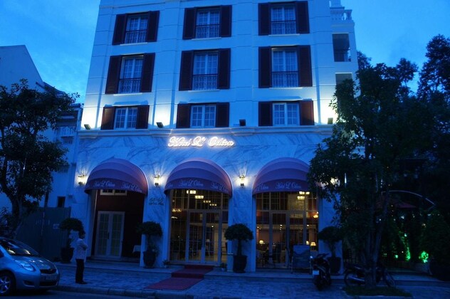 Gallery - Hotel L Odeon Phu My Hung