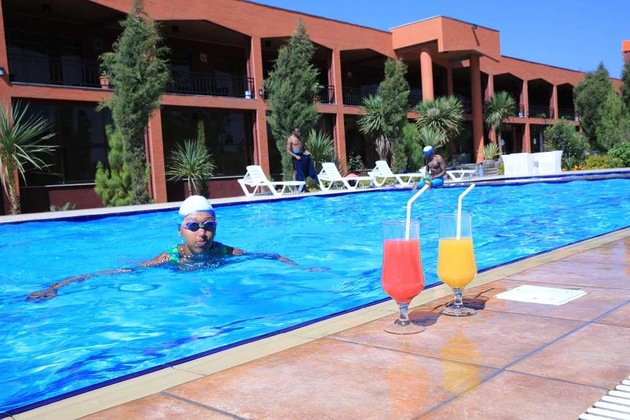 Gallery - Yaya Africa Athletics Village