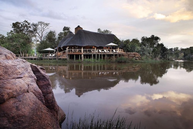 Gallery - Zulu Camp At Shambala Private Game Reserve