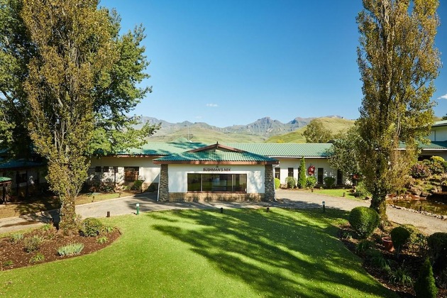 Gallery - First Group Bushman's Nek