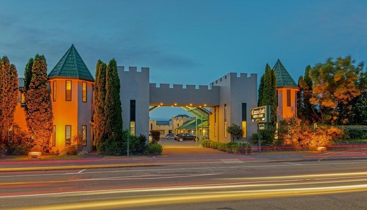 Gallery - Camelot Motor Lodge