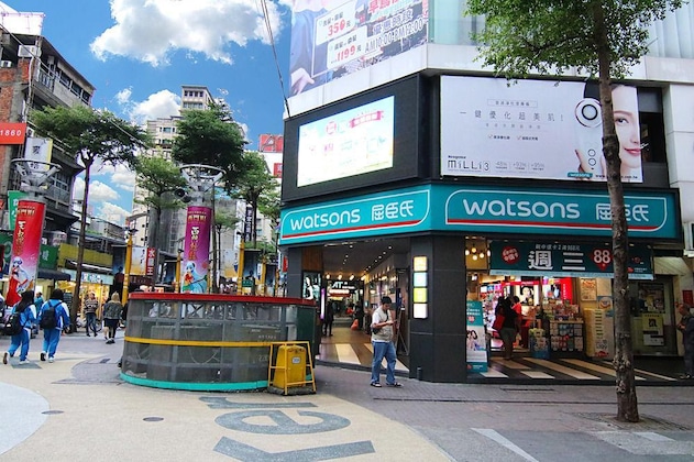 Gallery - Next Taipei Hostel-Ximending