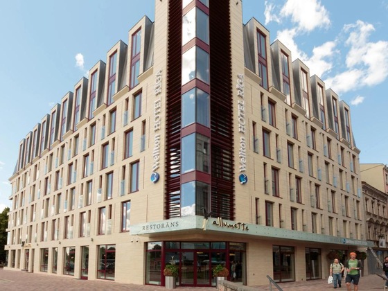 Gallery - Wellton Riga Hotel & Spa
