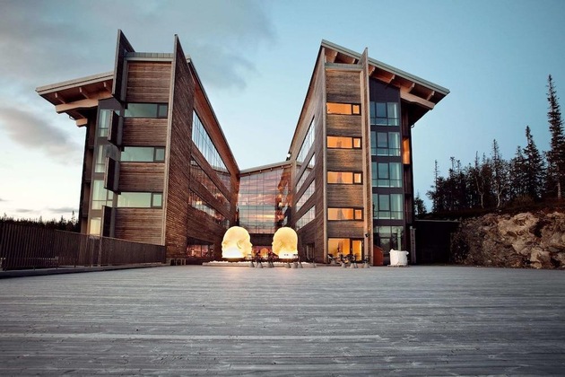 Gallery - Copperhill Mountain Lodge