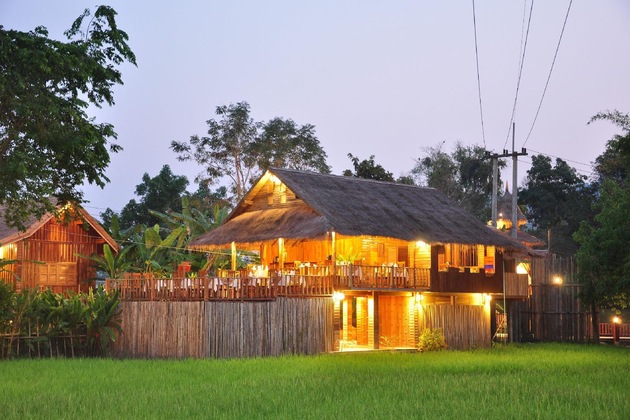 Gallery - Viengtara Vangvieng Resort