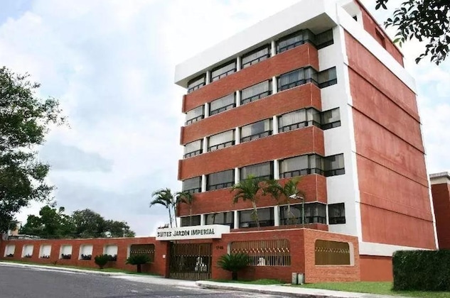 Gallery - Suites Jardin Imperial